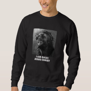 Sudadera Rockstar Jesucristo, Cristianismo, Cristo, Jesús