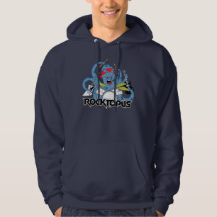 Sudadera Rocktopus