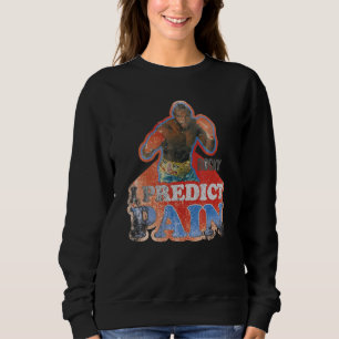 Sudadera Rocky III predigo dolor