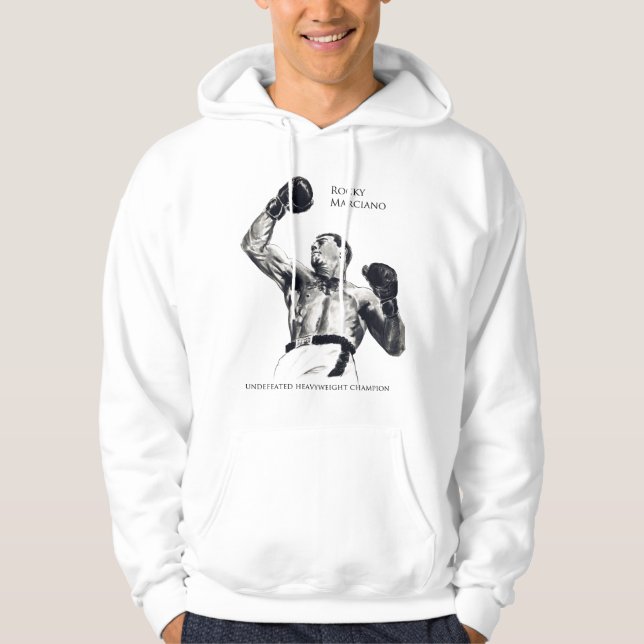 Sudadera Rocky Knockout Hoodie (Anverso)