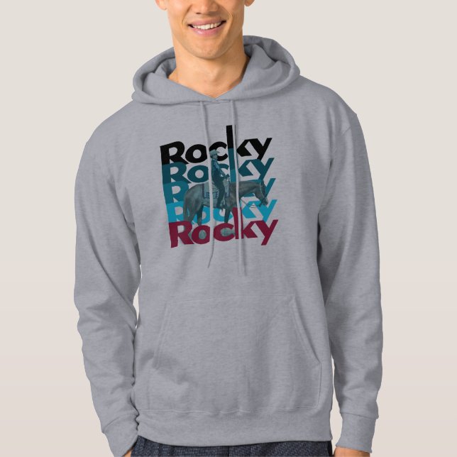 Sudadera Rocky Rocky Hoodie (Anverso)