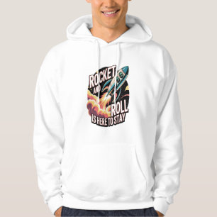 Sudadera Rodar Cohete