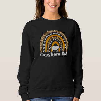 Sudadera Rodent gigante de Capibara para papá de Capybara