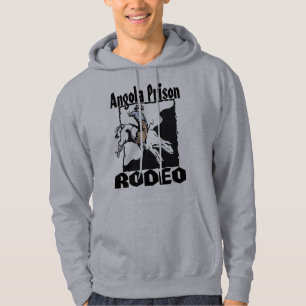 Sudadera Rodeo Bull Rider de la prisión de Angola