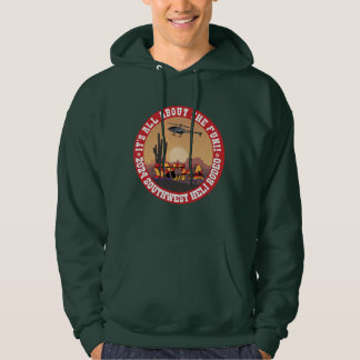 Sudadera Rodeo de SW de 2024 sobre Hoodie