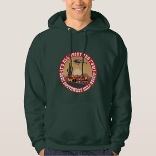 Sudadera Rodeo de SW de 2025 sobre Hoodie