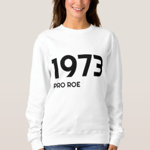 Sudadera Roe V Wade Feminman Protest Pro Choice