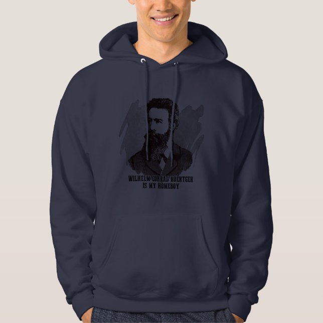 Sudadera Roentgen Es Mi Homeboy (Anverso)