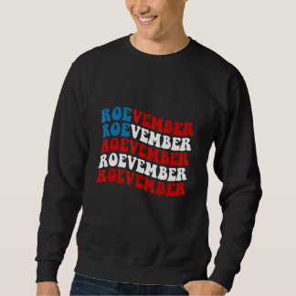 Sudadera Roevember US Flag   For Women & Men