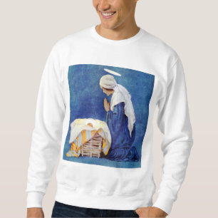 Sudadera Rogación y bebé Jesús de Maria