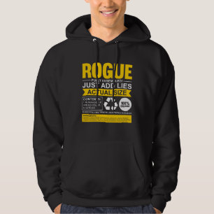 Sudadera Rogue totalmente ensamblado Jugador Rogue que con