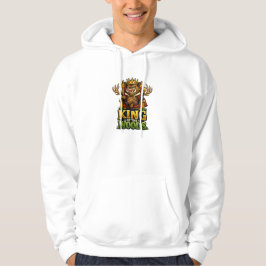 Sudadera Roi de la Forêt