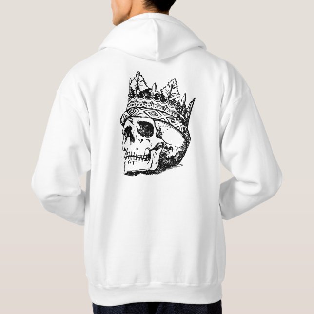 Sudadera roi immortel (Reverso)