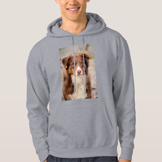 Sudadera Rojo (Anverso)