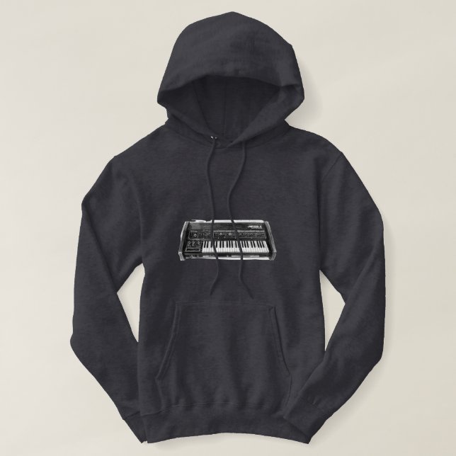Sudadera Roland Jupiter 4 (Diseño del anverso)
