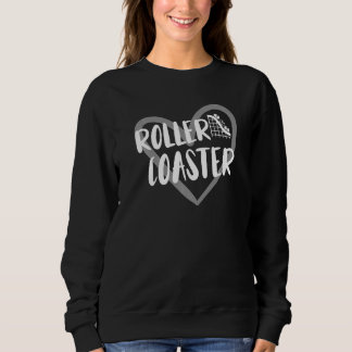 Sudadera Roller Coaster  
