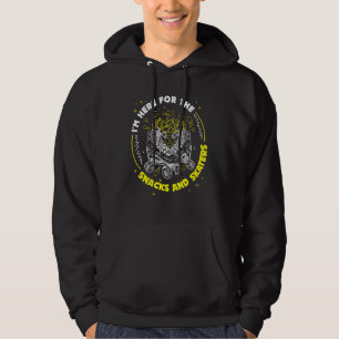 Sudadera Roller Skate Design Roller Blades Skater Stuts Inl