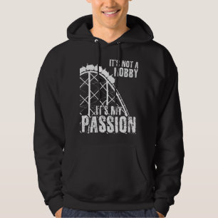 Sudadera Rollercoaster