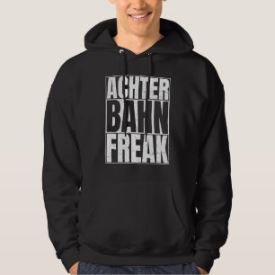 Sudadera Rollercoaster Freak Para Monstruo