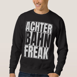 Sudadera Rollercoaster Freak Para Monstruo