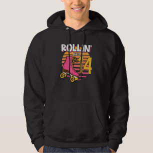 Sudadera Rollin' en 14 Chicas de Roller 14th Birthday Party