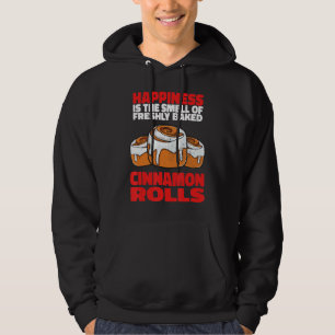 Sudadera Rollos de canela recién horneados