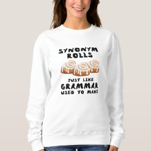 Sudadera Rolls de sinónimo