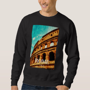 Sudadera Roma Italia
