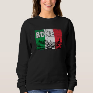 Sudadera Roma Italia Europa