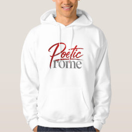 SUDADERA ROMA POÉTICA
