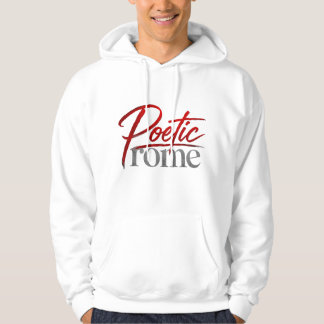 SUDADERA ROMA POÉTICA