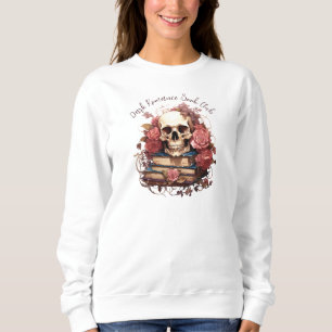 Sudadera Romance Oscuro, Club de Lectura Personalizado