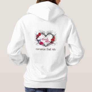 Sudadera Romance que Mata