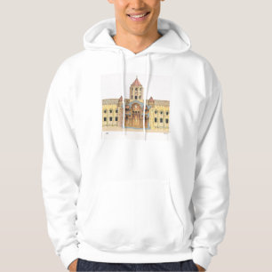 Sudadera Romanesque de Santiago de Compostela