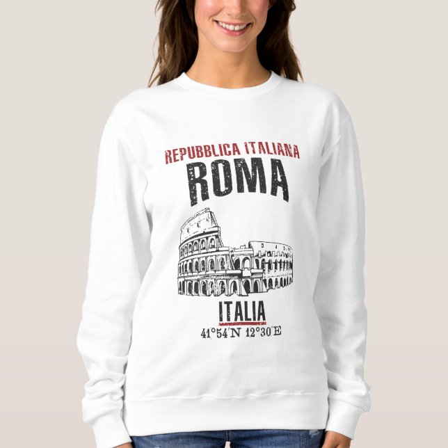 Sudadera Romaní (Anverso)