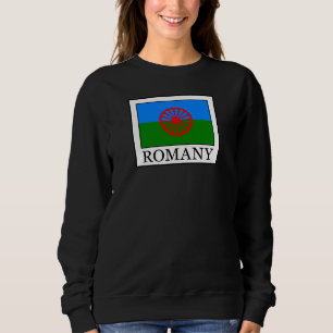 Sudadera Romaní