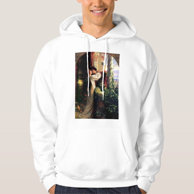 Sudadera Romeo y Juliet (Anverso)