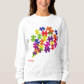Sudadera Rompecabezas
