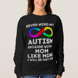 Sudadera Rompecabezas del autismo Pieza de rompecabezas del