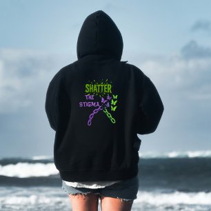 Sudadera Romper el Estigma - Salud Mental
