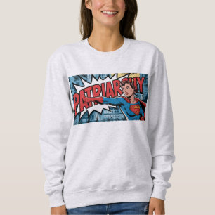 Sudadera Romper el patriarcado