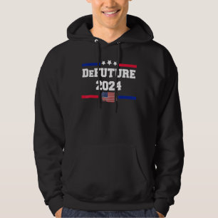 Sudadera Ron DeSantis 2024 Hacer Estados Unidos Florida Ban
