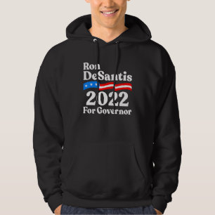Sudadera Ron Desantis Para Gobernador Republicano Desantis