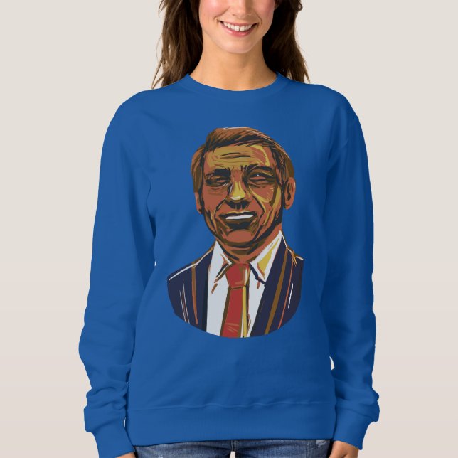 Sudadera ron desantis para presidente 2024 (Anverso)