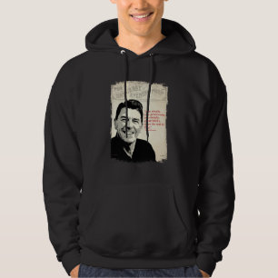 Sudadera Ronald Reagan Quote
