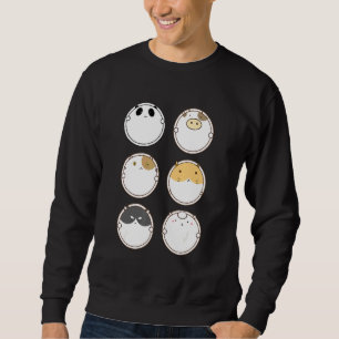 Sudadera Ronda animal pura