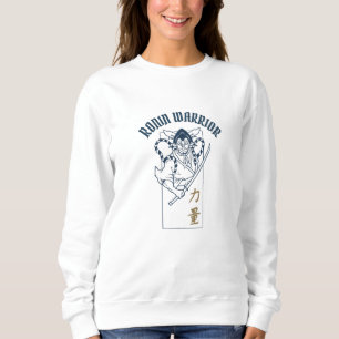 Sudadera Ronin Warrior
