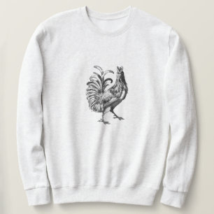 Sudadera Rooster de época