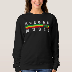 Sudadera Roots Reggae Music Sound System
