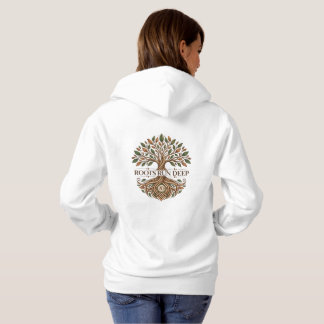 Sudadera Roots Run Deep